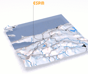 3d view of Espin
