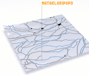 3d view of Mata el Oripopo