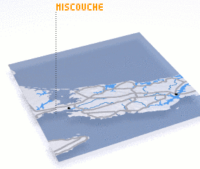 3d view of Miscouche