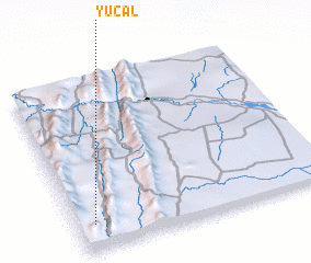 3d view of Yucal