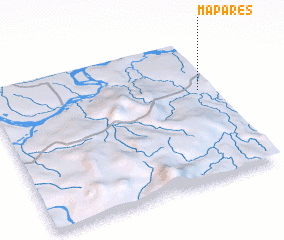 3d view of Mapares