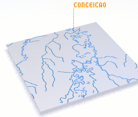 3d view of Conceição