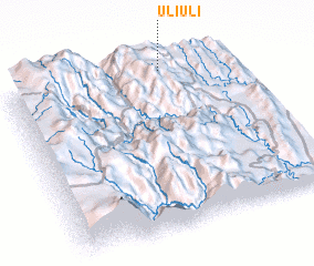 3d view of Uli Uli