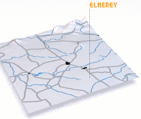 3d view of El Merey