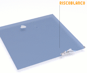 3d view of Risco Blanco