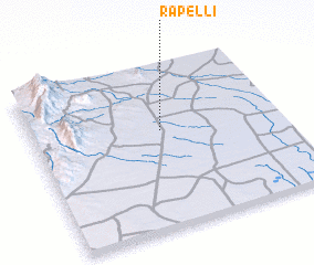 3d view of Rapelli