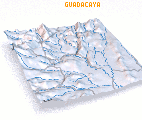 3d view of Guadacaya