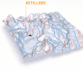 3d view of Astillero