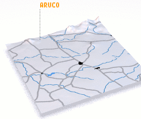 3d view of Aruco