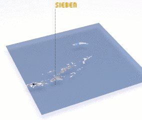 3d view of Sieben