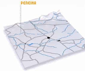 3d view of Peneima