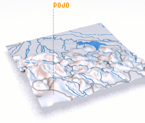 3d view of Pojo