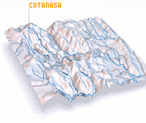 3d view of Cotanasa