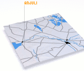 3d view of Anjuli