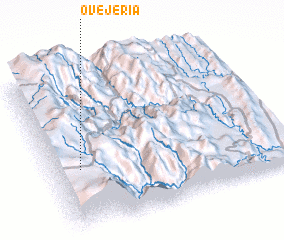 3d view of Ovejeria