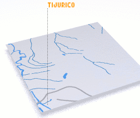 3d view of Tijurico