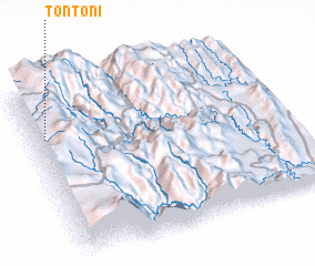 3d view of Tontoni