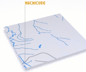 3d view of Machicure