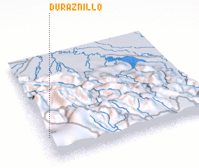 3d view of Duraznillo