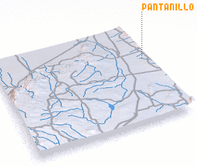 3d view of Pantanillo