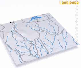 3d view of La Oripopa