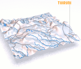 3d view of Tuiruni