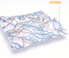 3d view of Cotova