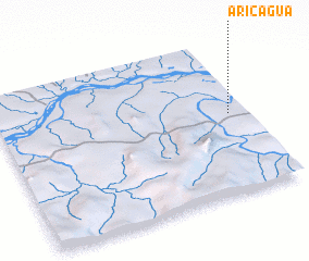 3d view of Aricagua