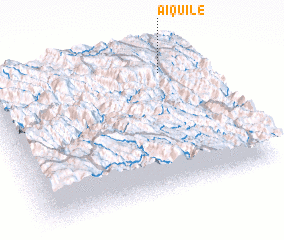 3d view of Aiquile