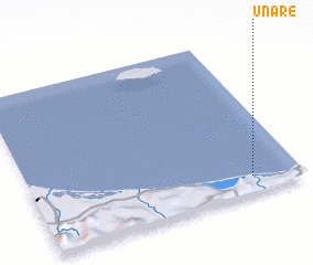 3d view of Unare