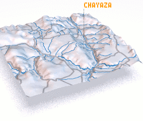 3d view of Chayaza