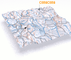 3d view of Cora Cora