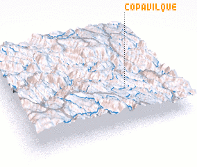 3d view of Copavilque