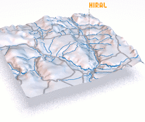 3d view of Hiral