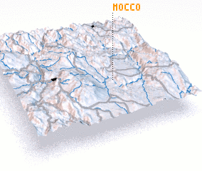 3d view of Mocco