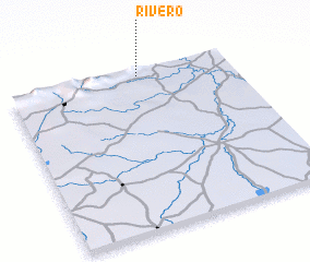 3d view of Rivero