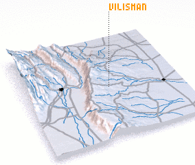 3d view of Vilismán