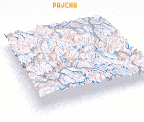 3d view of Pajcha