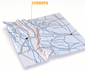 3d view of Sumampa