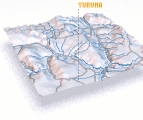 3d view of Yuruma