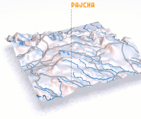 3d view of Pajcha