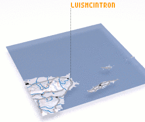 3d view of Luis M. Cintron