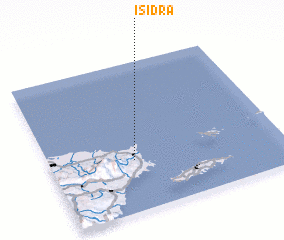 3d view of Isidra