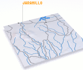 3d view of Jaramillo