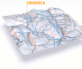 3d view of Sirihorca