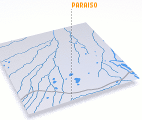 3d view of Paraíso