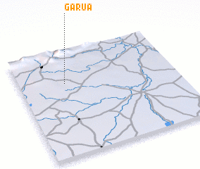 3d view of Garúa