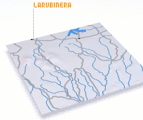 3d view of La Rubinera