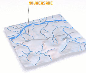 3d view of Mojacasabe