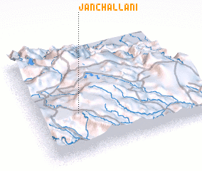 3d view of Janchallani